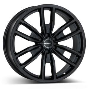 MAK Peak Black matt 8.5x18 6x139.7 ET24 B106.1