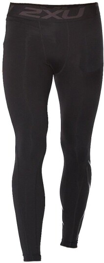 2xu Ignition Compression Tights Herre Black/Nero XL