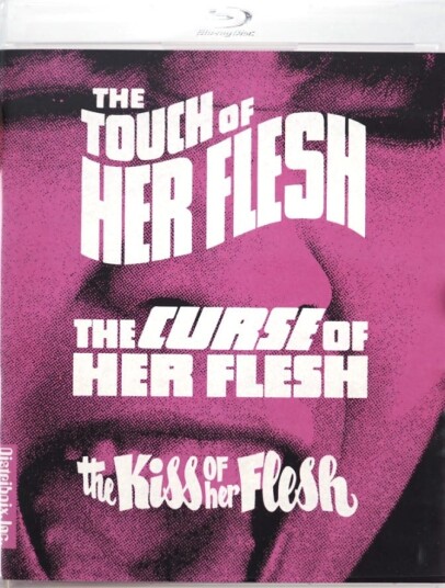 Michael Findlay's Flesh Trilogy