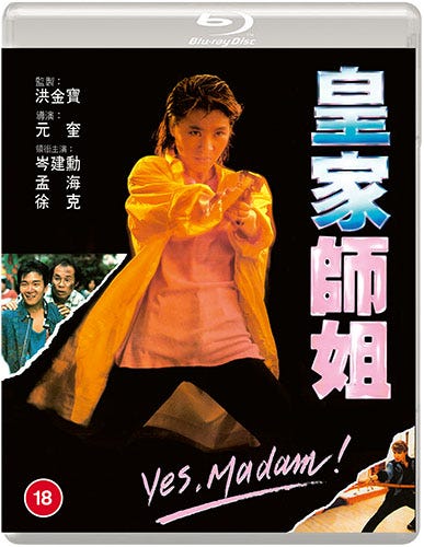 Yes, Madam! (Aka In The Line Of Duty 2) (1985)