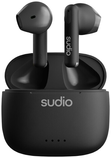 Sudio A1 trådløse in-ear hodetelefoner sort