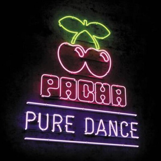 Pacha Pure Dance 3CD Diverse Artister