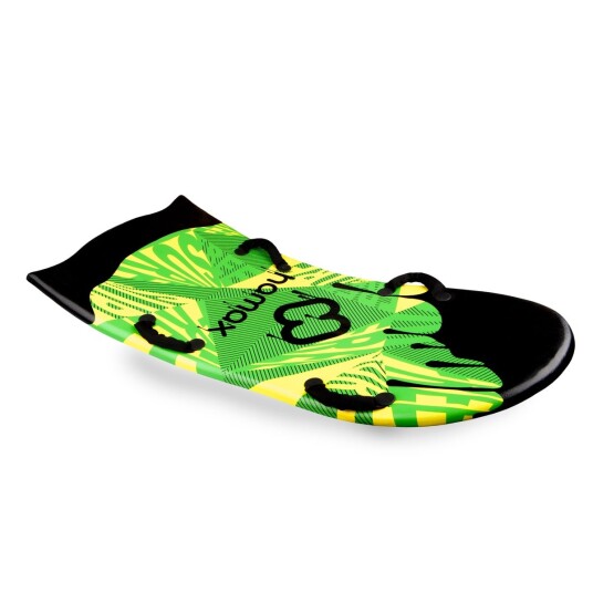 Hamax Free Surfer Black/green One Size