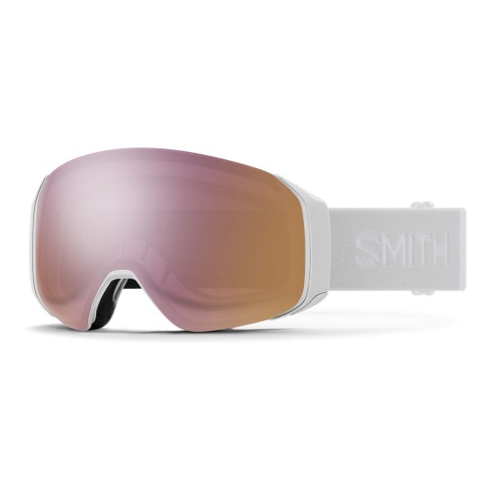 Smith 4D MAG S, Skibriller, White Vapor