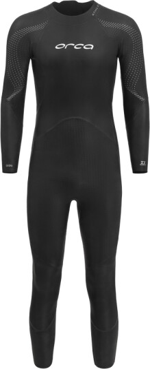 Orca Men's Athlex Flow Silver Total 10, Silver Total