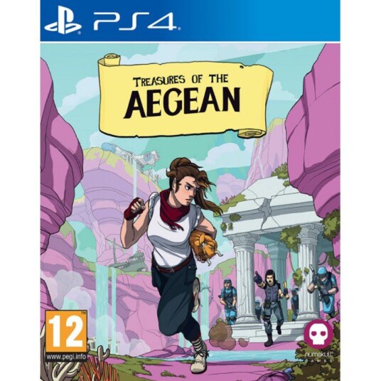 Treasures of the Aegean (PS4)