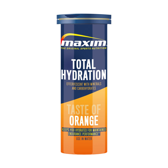 Maxim Total Hydration Appelsin 100g Appelsin