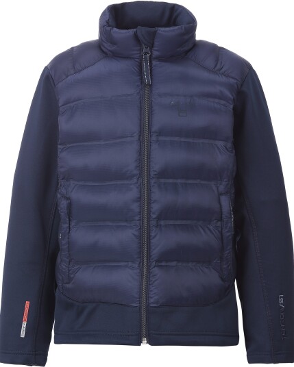 Tenson Zakari Jacket JR Dark Blue (Storlek 134/140)