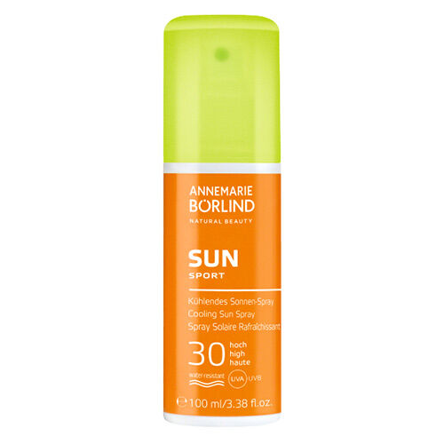 Annemarie Börlind  SUN Sport Cooling Spray SPF 30  100 ml