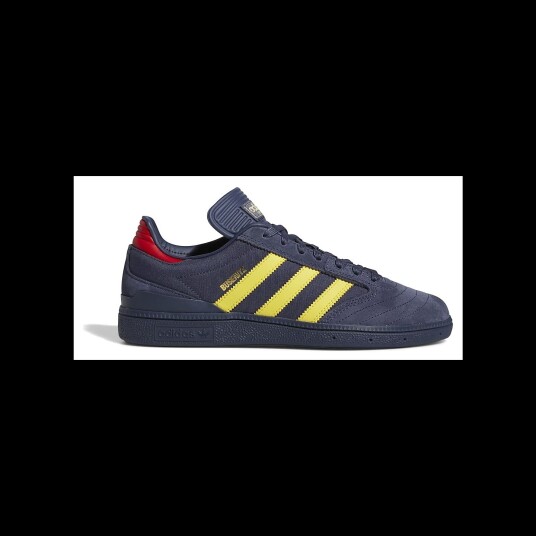 Adidas Skateboard Adidas Busenitz Shanav/Impyel/Scarle 42 2/3