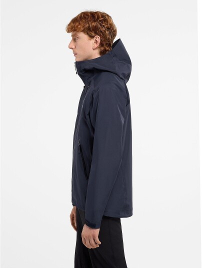 Arc'Teryx Beta Lt Jacket Dame Black Sapphire XS