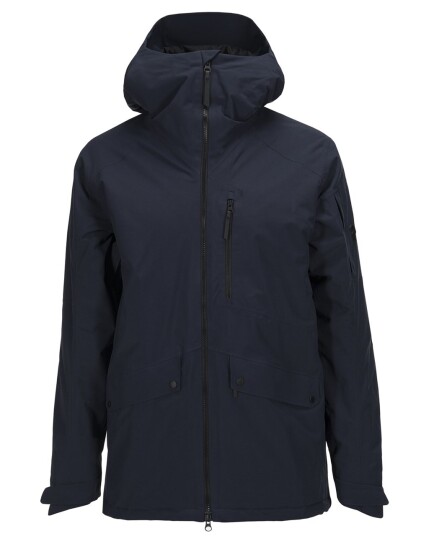 Peak Performance Hakuba Jacket M Salute Blue (Storlek XL)