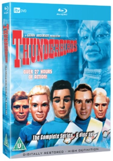 Thunderbirds  The Complete Series