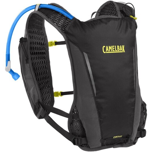 Camelbak Circuit Run Vetst 50 Black/Safety Yellow 7 L