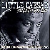 MediaTronixs Little Caesar : Your on the Hour Man: the Modern, Dolphi CD Pre-Owned