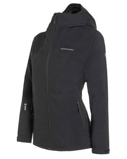 Peak Performance Nightbreak Outdoor Jacket W Black (Storlek M)