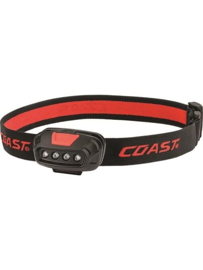 Coast headlamp fl11 130lumens