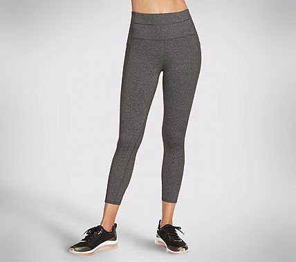 Skechers GO WALK Leggings II XXL Grå Dame