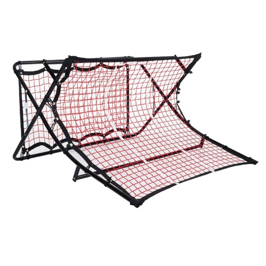 Pure2Improve Pure Soccer Rebounder (112 x 105 x 63 cm)