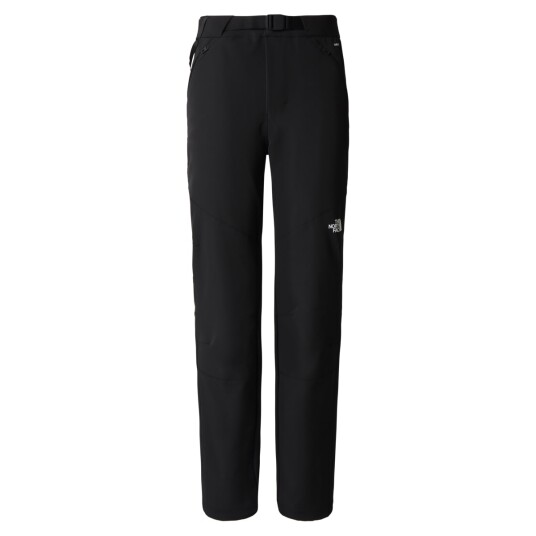 The North Face W Diablo R Str Pant Tnf Black 8