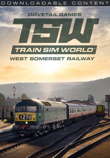 Train Sim World: West Somerset Railway (PC)