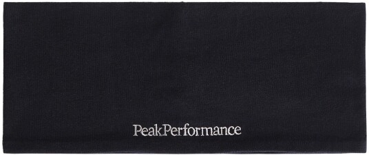 Peak Performance Progress Headband Black L/XL