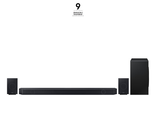 Samsung Premium Q-series Soundbar HW-Q995C, Svart