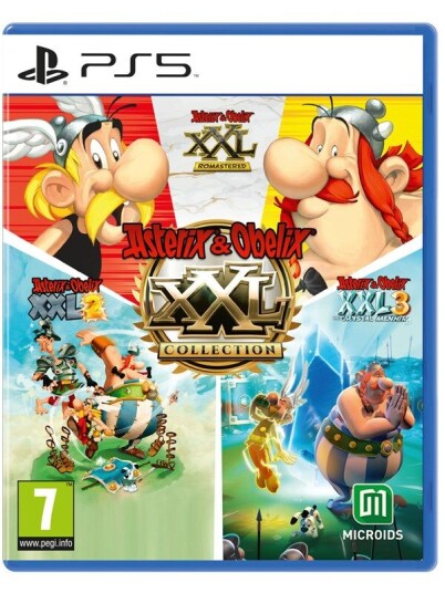 Asterix & Obelix XXL Collection (PS5)