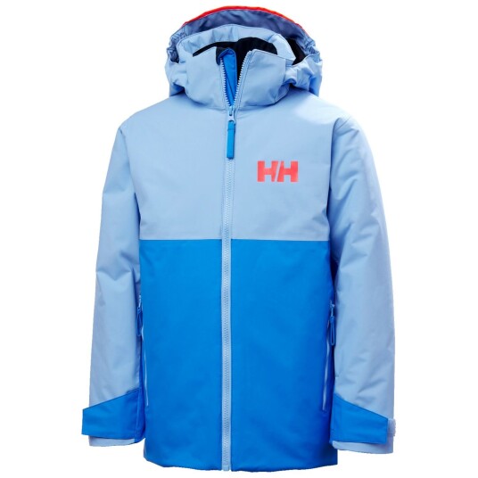 Helly Hansen Traverse, Skijakke, Junior, Ultra Blue 152