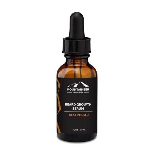 Mountaineer Brand Beard Growth Serum 60ml