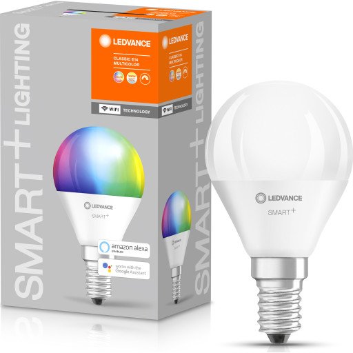 Osram Led-Pære Clp 40 5w E14 Rgbw