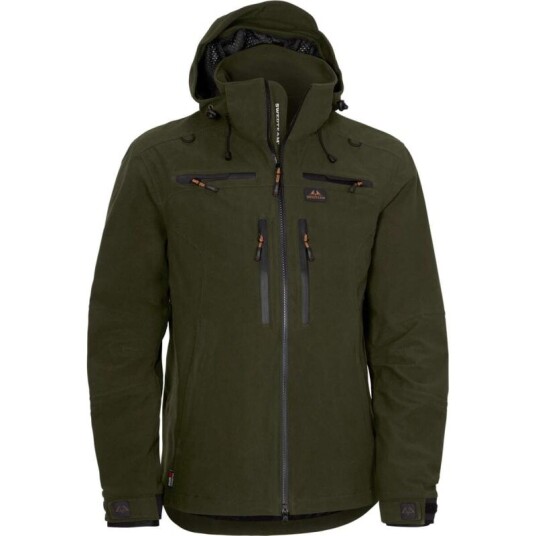 Swedteam Ridge Pro Men's Jacket Grønn 54 Man