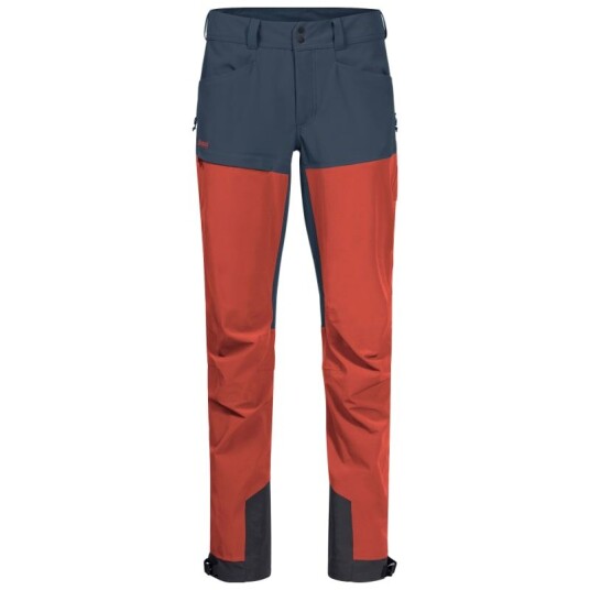 Bergans Women's Bekkely Hybrid Pant R?d L Woman