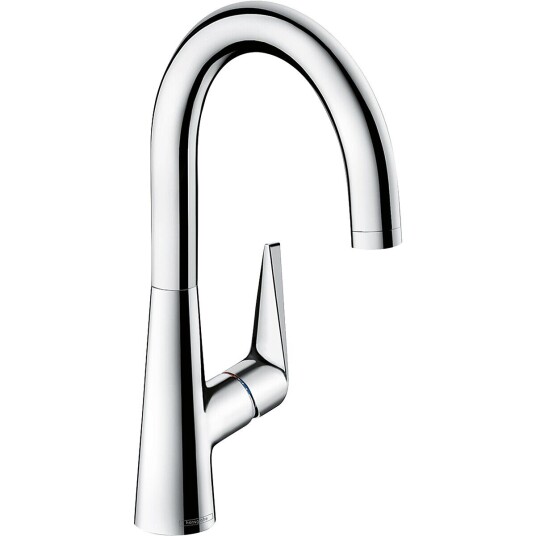 Hansgrohe Talis M51 Kjøkkenbatteri 1jet, Krom