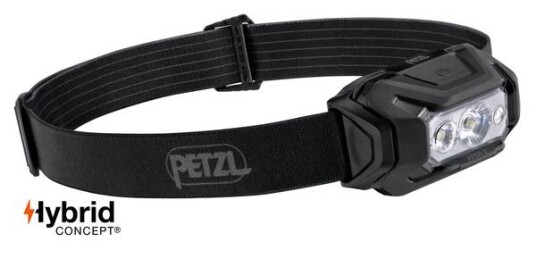 Petzl Hodelykt ARIA 2 RGB 450 lm IP67