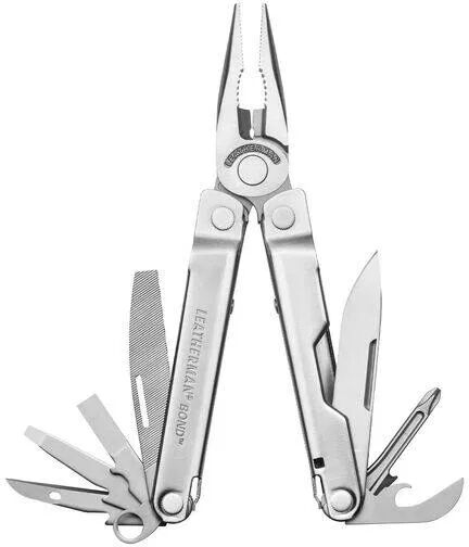 Leatherman Multiverktøy Bond M/taske Steel OneSize