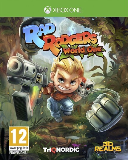 Rad Rodgers (Xbox One)