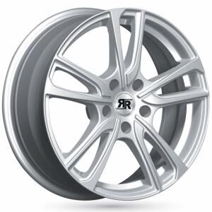 Racer Wave Light Silver 6.5x16 5x114.3 ET42.5 B67.1