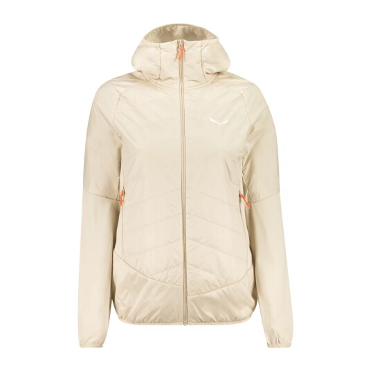 Salewa Ortles Hyb Twr Jacket, isolasjonsjakke, dame Oatmeal