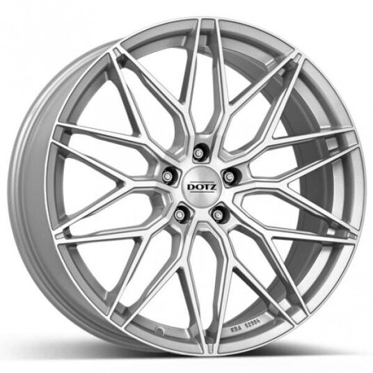 Dotz Suzuka Blaze 8.5x19 5x120 ET47 B72.6