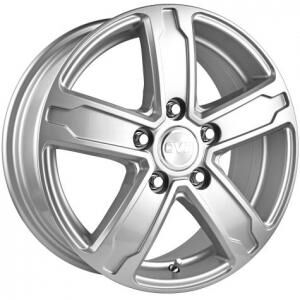 OVM Heavy ll Silver 6.5x16 5x118 ET45 B71.1