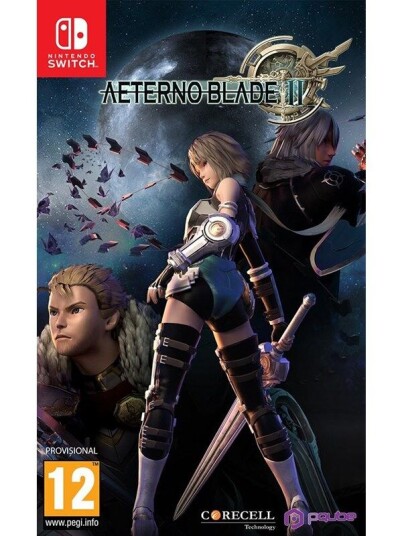 Aeternoblade II (Code in a Box) (NS)