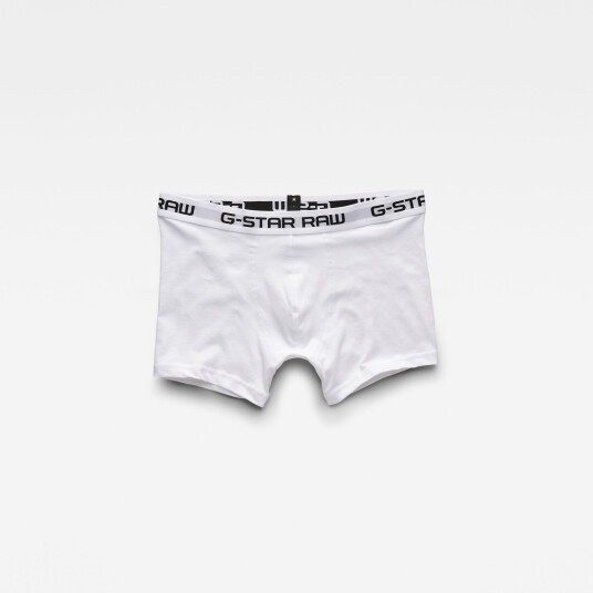 G-Star RAW Classic Trunks - White - Men XS White male