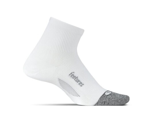 Feetures Elite Ultra Light Quarter Socks XL=47-51