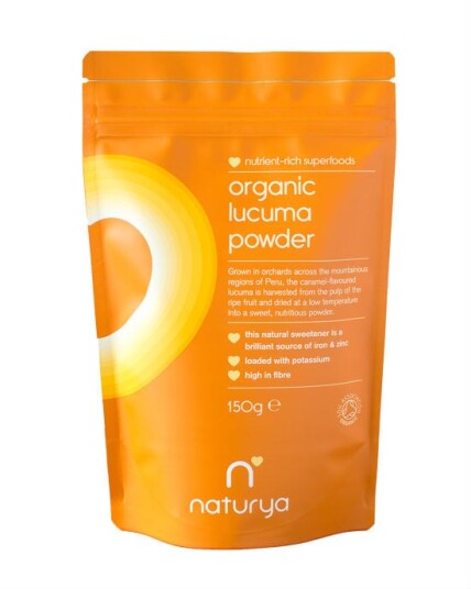 Naturya Organic Lucuma Powder 150g