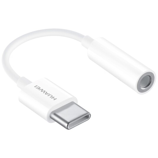 Huawei CM20 USB-C til 3,5 mm jack-adapter