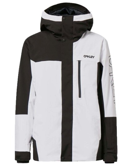 Oakley TNT TBT Insulated Jacket M Black/White (Storlek L)