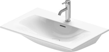 Duravit Viu Møbelservant 730x490 mm, uten blanderhull