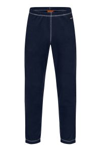 Tranemo 599089 Flammehemmende Fleece Long Johns, Navy, 1 stk. L