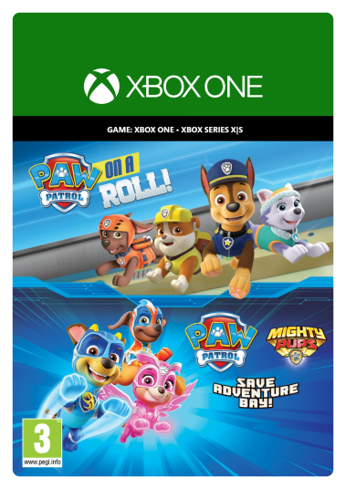 Paw Patrol Bundle